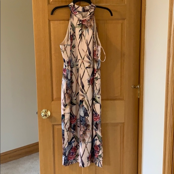 Forest lily dress - Picture 7 of 11